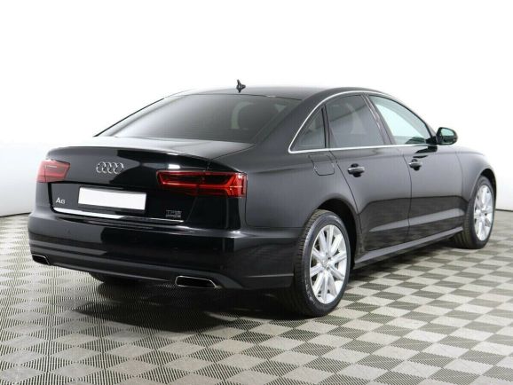 Audi A6, 2.0 л, Робот, 2017 фото 4