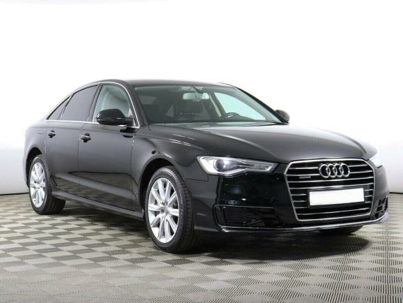 Audi A6, 2.0 л, Робот, 2017 фото 5
