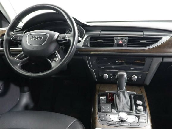 Audi A6, 2.0 л, Робот, 2017 фото 8
