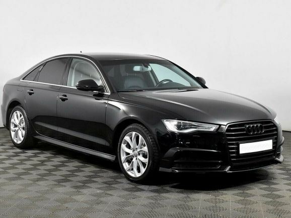 Audi A6, 1.8 л, Робот, 2016 фото 5