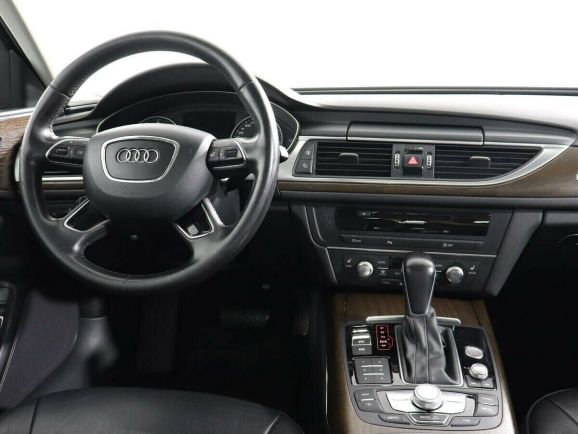 Audi A6, 1.8 л, Робот, 2014 фото 7