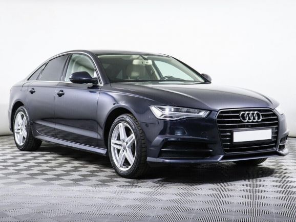 Audi A6, 3.0 л, Робот, 2015 фото 5