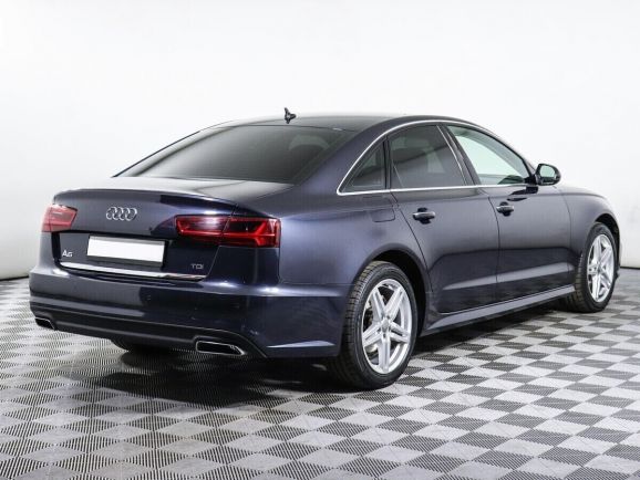 Audi A6, 3.0 л, Робот, 2015 фото 6