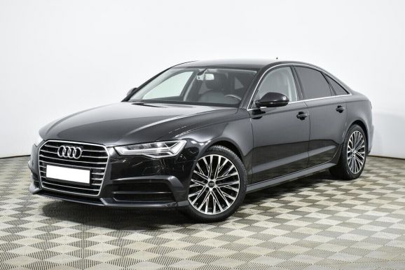 Audi A6, 2.0 л, Робот, 2016 фото 3