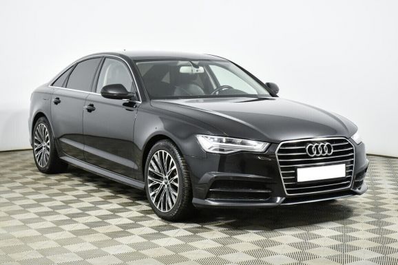 Audi A6, 2.0 л, Робот, 2016 фото 5