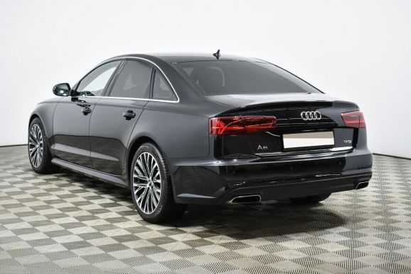 Audi A6, 2.0 л, Робот, 2016 фото 6