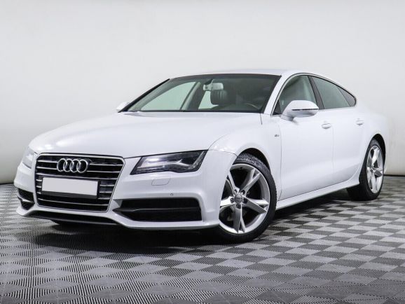 Audi A7, 3.0 л, Робот, 2011 фото 3