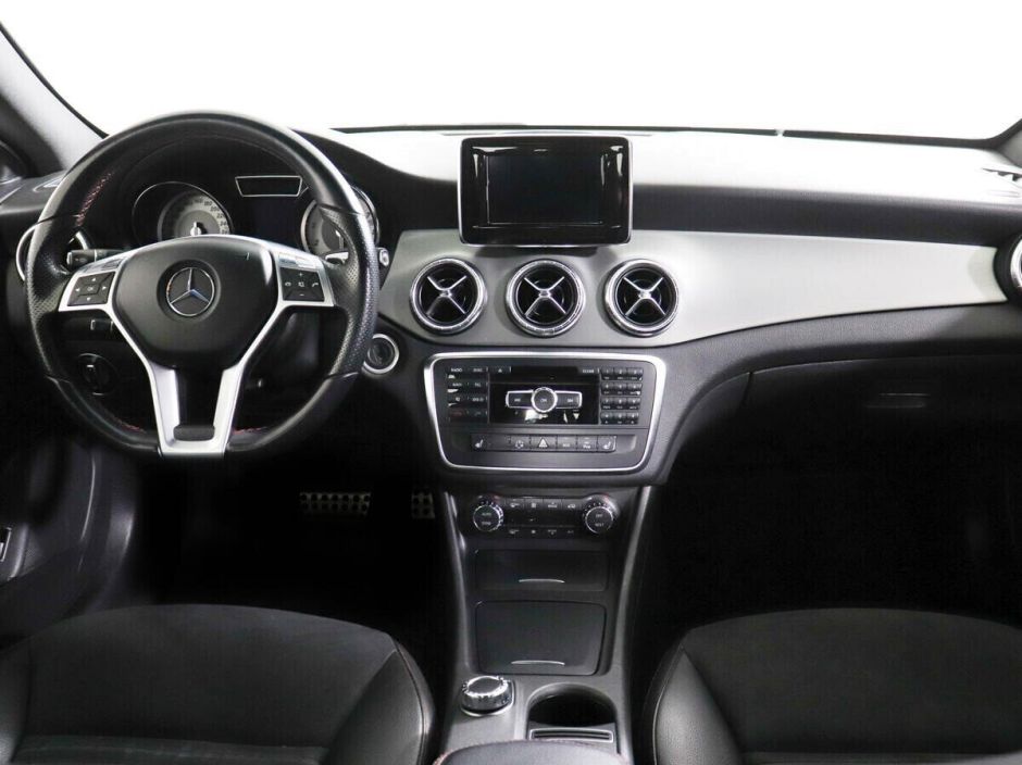 Mercedes-Benz CLA, 1.6 л, Робот, 2013 фото 8