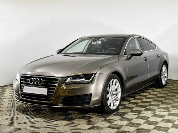 Audi A7, 3.0 л, АТ, 2014 фото 3