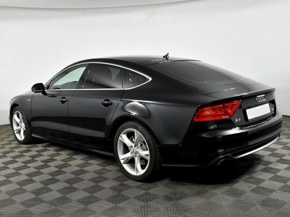 Audi A7, 3.0 л, Робот, 2010 фото 4