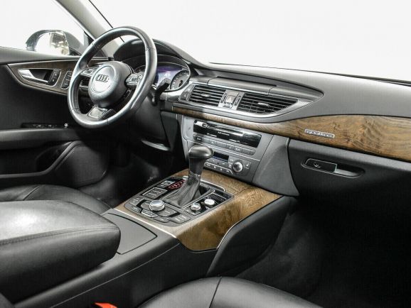 Audi A7, 2.8 л, Робот, 2013 фото 8
