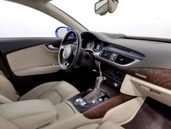 Audi A7, 2.0 л, Робот, 2016 фото 8