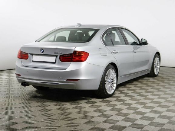 BMW 3 серии, 2.0 л, АТ, 2015 фото 6
