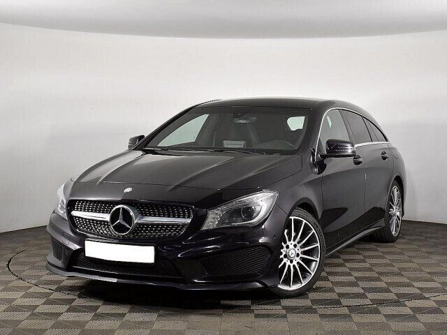 Mercedes-Benz CLA, 2.0 л, Робот, 2015 фото 3