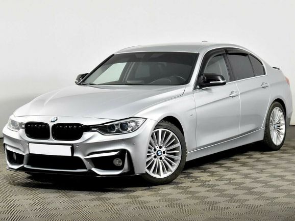 BMW 3 серии, 2.0 л, АТ, 2013 фото 3