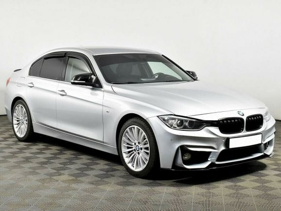 BMW 3 серии, 2.0 л, АТ, 2013 фото 5