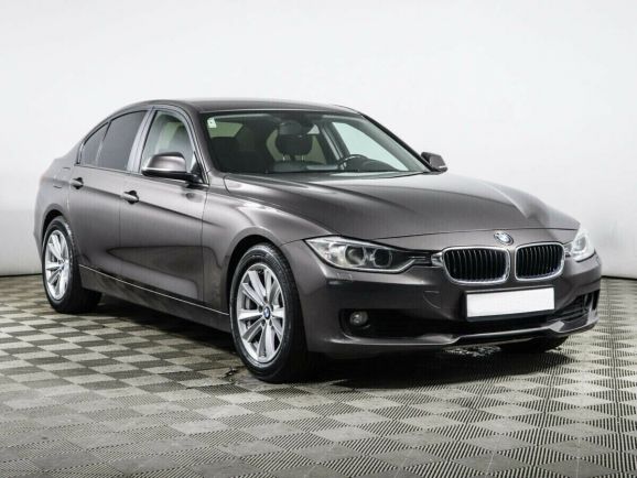 BMW 3 серии, 2.0 л, АТ, 2012 фото 5