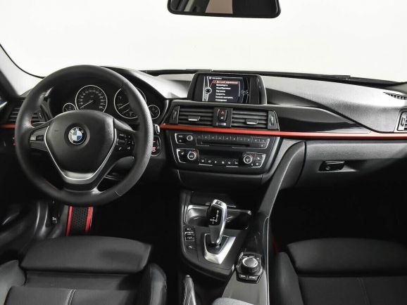 BMW 3 серии, 2.0 л, АТ, 2015 фото 10