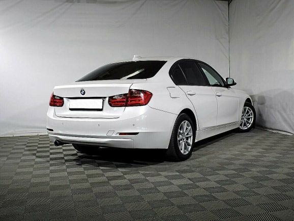 BMW 3 серии, 2.0 л, АТ, 2012 фото 4