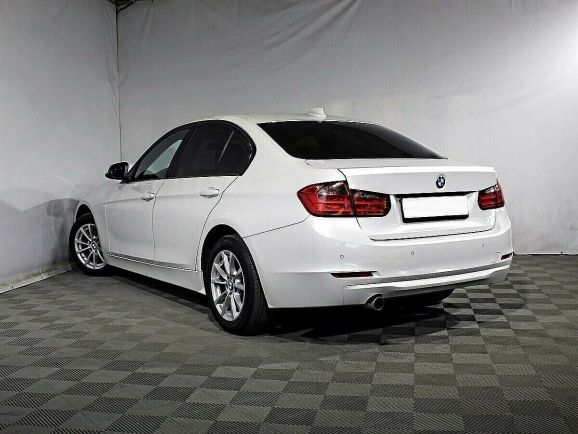 BMW 3 серии, 2.0 л, АТ, 2012 фото 5