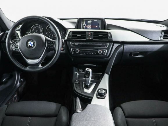 BMW 3 серии, 1.6 л, АТ, 2012 фото 7