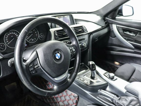 BMW 3 серии, 1.6 л, АТ, 2012 фото 8