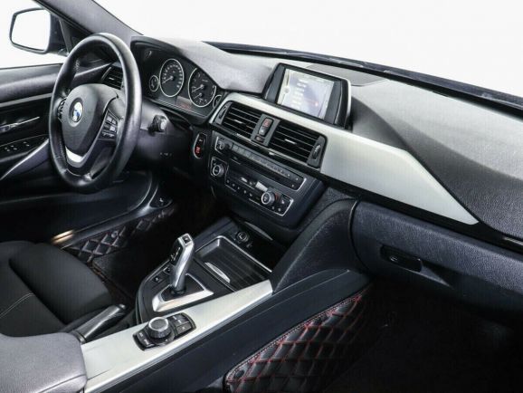 BMW 3 серии, 1.6 л, АТ, 2012 фото 11
