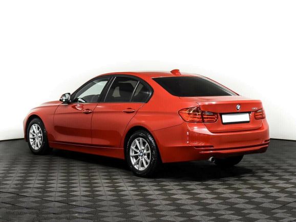 BMW 3 серии, 1.6 л, АТ, 2014 фото 4