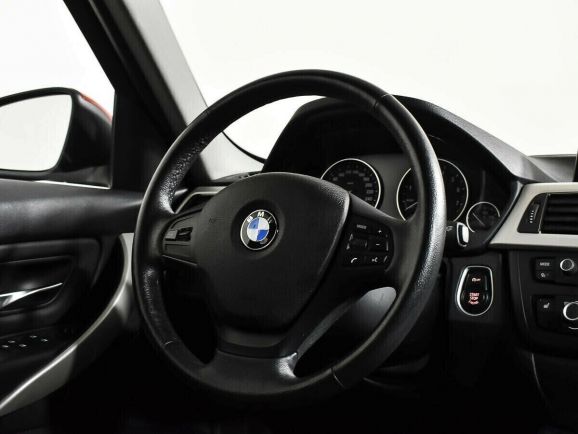 BMW 3 серии, 1.6 л, АТ, 2014 фото 7