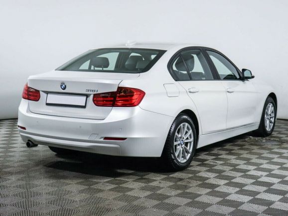 BMW 3 серии, 2.0 л, АТ, 2013 фото 4