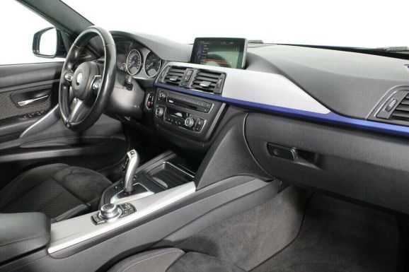 BMW 3 серии, 2.0 л, АТ, 2014 фото 8