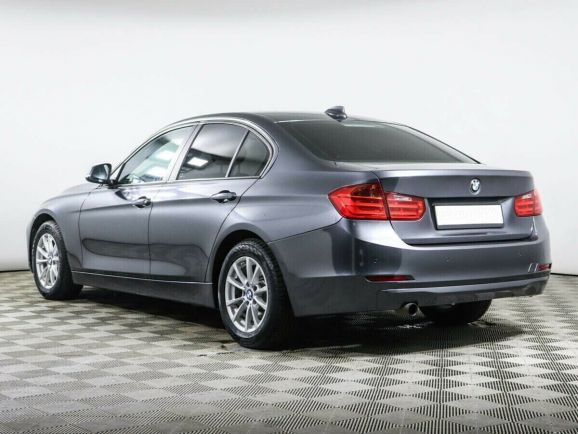 BMW 3 серии, 2.0 л, АТ, 2014 фото 6