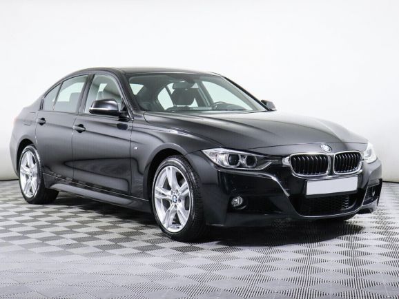 BMW 3 серии, 2.0 л, АТ, 2015 фото 5