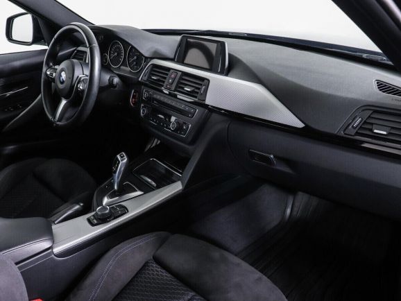 BMW 3 серии, 2.0 л, АТ, 2015 фото 9