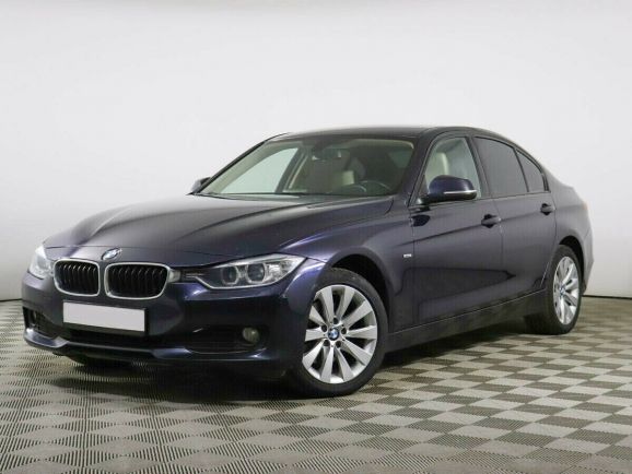 BMW 3 серии, 2.0 л, АТ, 2013 фото 3