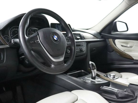 BMW 3 серии, 2.0 л, АТ, 2013 фото 8