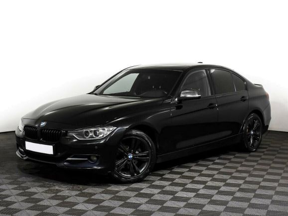 BMW 3 серии, 2.0 л, АТ, 2013 фото 3
