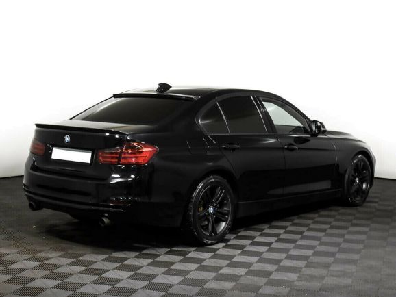 BMW 3 серии, 2.0 л, АТ, 2013 фото 4