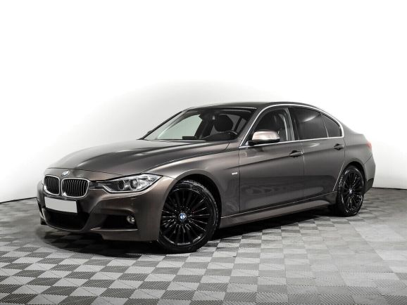 BMW 3 серии, 2.0 л, АТ, 2015 фото 3
