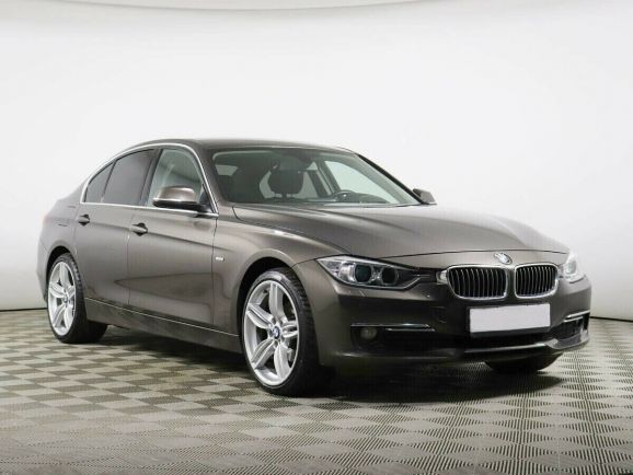 BMW 3 серии, 2.0 л, АТ, 2013 фото 5