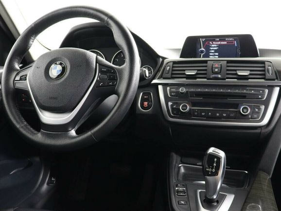 BMW 3 серии, 2.0 л, АТ, 2013 фото 8