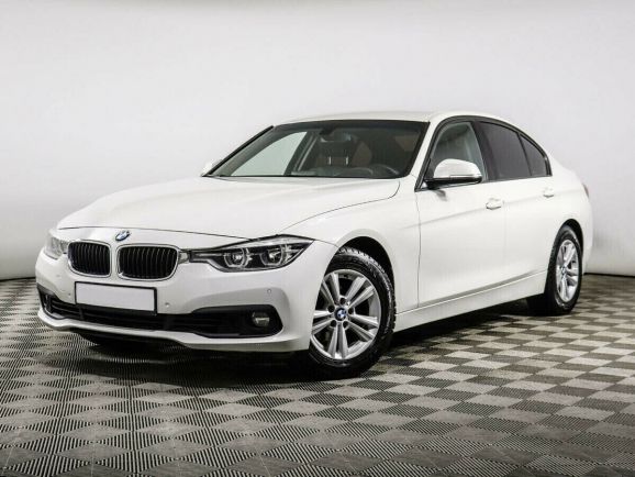 BMW 3 серии, 1.6 л, АТ, 2012 фото 3