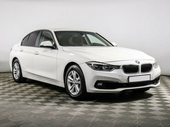 BMW 3 серии, 1.6 л, АТ, 2012 фото 5