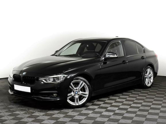 BMW 3 серии, 2.0 л, АТ, 2015 фото 3