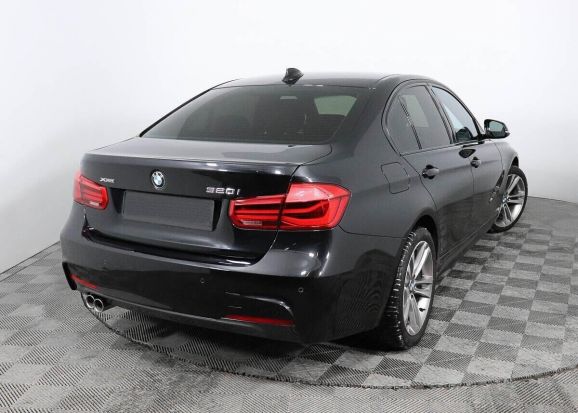 BMW 3 серии, 2.0 л, АТ, 2016 фото 4