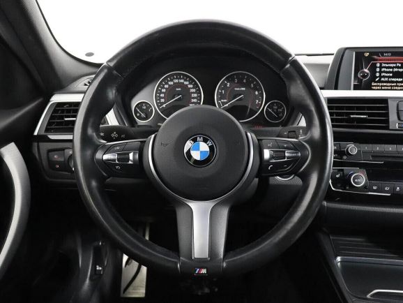 BMW 3 серии, 2.0 л, АТ, 2016 фото 7