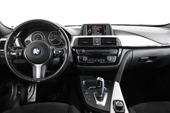 BMW 3 серии, 2.0 л, АТ, 2016 фото 8