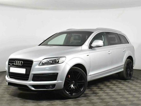 Audi Q7, 3.0 л, АТ, 2009 фото 3