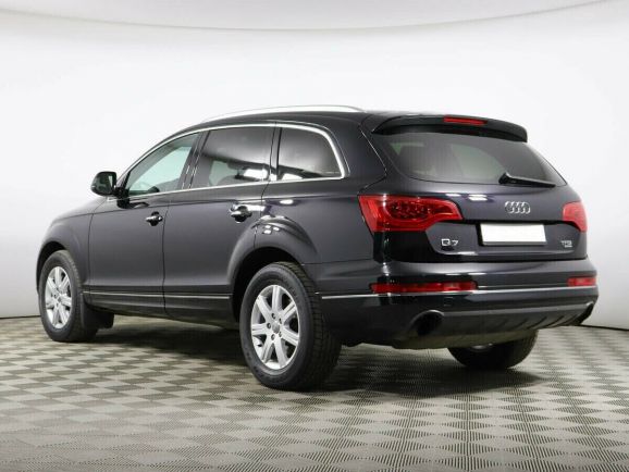 Audi Q7, 3.0 л, АТ, 2011 фото 4