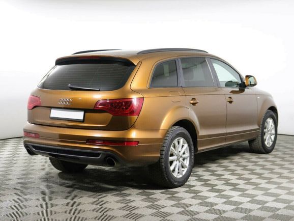 Audi Q7, 3.0 л, АТ, 2011 фото 6